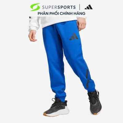 Quần Dài Thể Thao Nam Adidas Z.N.E. - Xanh Dương - JF6541