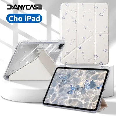 Vỏ bảo vệ hình chữ Y phù hợp cho iPad Gen 11 A16 Pro 11 13 M4 M5 Air 6th 11 M3 13 Gen 10 / 9/ 8/ 7th Air4 5 Air1 / 2 5