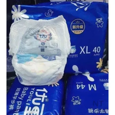 Bỉm Youli xanh 1b,tã bỉm youli nội địa trung chính hãng, tã bỉm quần mền mại cho bé,bỉm quần youli. sỉ NT
