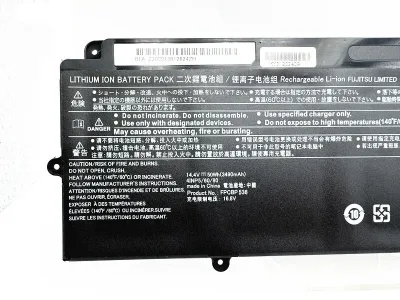 Fpb0340S Laptop Battery for Fujitsu Fpcbp536 Lifebook U937 U938 U939 U939X