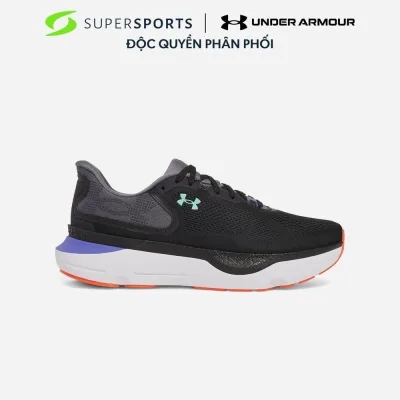 Giày Chạy Bộ Nam Under Armour Infinite Pro 2 - Đen - 3028168-003