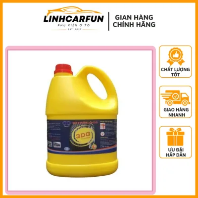 Can Dưỡng Lốp Và Làm Đen Lốp Xe Ô Tô 5L – Dung Dịch Bảo Dưỡng Lốp 3DG