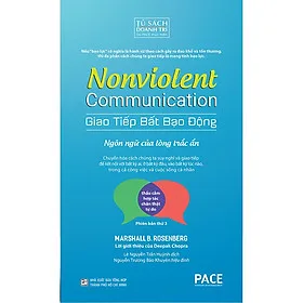 Sách Giao Tiếp Bất Bạo Động (Nonviolent Communication)