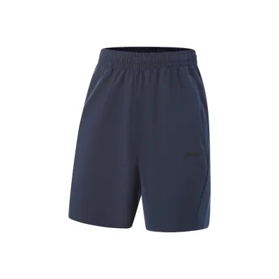 Quần Short Thể Thao Nam Ice Li Ning Tập luyện/Training AKSV107-6V