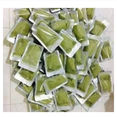 1Lạng bột trà xanh nguyên chất 100%