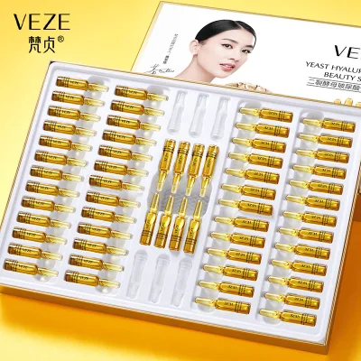 bộ tinh chất dưỡng trắng da làm ẩm xóa nhăn se khít lỗ chân lông vĩnh viễn, mịn màng, lam trắng da hết mụn Bộ chăm sóc da mặt đẹp không tì vết