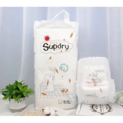 Bỉm SUPDRY CAO CẤP MÀU CAM>MÀU XANH>MÀU TRẮNG(🎁 TẶNG QUÀ CHO DUY NHẤT BỈM MÀU CAM)🎁TẶNG QUÀ CHO CẢ BỈM DÁN SUPDRY XANH