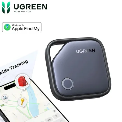 Thiết bị định vị thông minh UGREEN 45297 CM816 (Bluetooth 5.0 tương thích Aple Find My,dùng cho iOS)