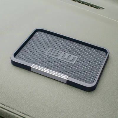 Anti-Slip Rubber Mat for Phones and Car Accessories