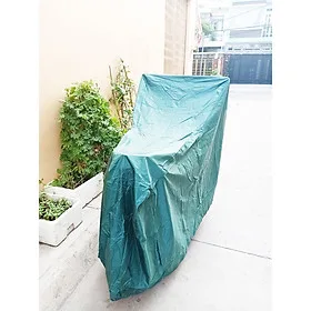 Áo Trùm Xe Máy Cao Cấp – Chống Nắng Nóng, Chống Bạc Màu Sơn Xe, Dày Dặn Bền Bỉ