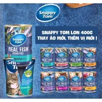 PATE LON SNAPPY TOM 400g