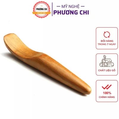 Dụng cụ ấn huyệt xà cầy bằng gỗ thơm, cạo gió giúp đả thông kinh mạch và lưu thông khí huyết - My Nghe Phuong Chi