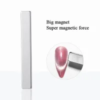 UR SUGAR Bút Nam Châm Tạo Hiệu Ứng Mắt Mèo 3D Trang Trí Móng Tay Nghệ Thuật