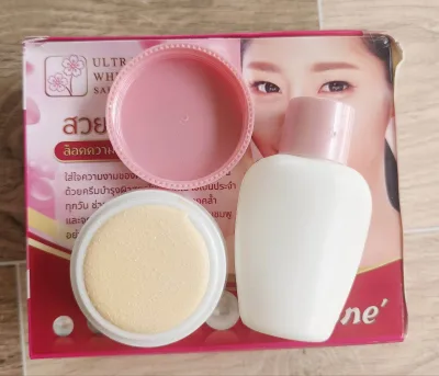 COMBO 5 BỘ KEM HẠT KONE THÁI LAN