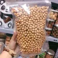1kg đậu phộng da cá nước cốt dừa ( túi zip ) hợp vệ sinh đồ ăn vặt giòn xốp béo thơm tuyệt vời Susuto Shop
