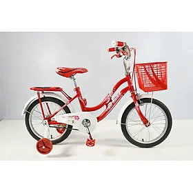 Xe đạp trẻ em VHBike Kids 16 inch - Phù hợp với bé từ 3 đến 6 tuổi