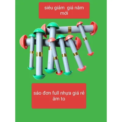sáo đơn d21 đến d60 màu xám chống đâm bổ giá rẻ sáo diều