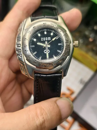 Đồng hồ nam độc lạ dáng thể thao
