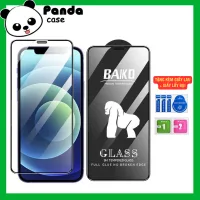 Kính cường lực iphone BAIKÔ, KK, tự hút bụi full màn CAO CẤP Cho ip 7P/8P/X/XS/XR/11/12/13/14/15/16/17/pro/promax