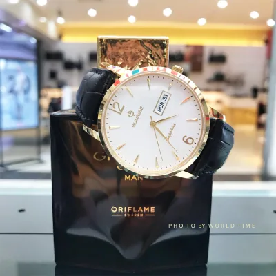 Đồng Hồ Nam Sunrise DM778SWA [ Full Box THẺ BẢO HÀNH HÃNG ] Kính Sapphire Chống Xước , Chống Nước