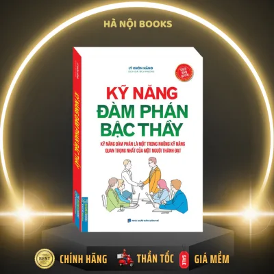 Sách_Kỹ Năng Đàm Phán Bậc Thầy - MT