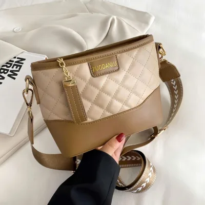 Túi Xách Nữ Hobo Thời Trang Da Mềm Siêu Hót Dây Bản To Fom Chuẩn Y Hình Đeo Chéo Đeo Vai Túi Xinh_Store NH085.