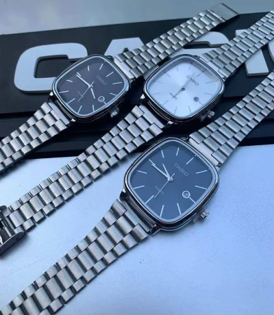 Đồng hồ Casio A138 cao cấp dành cho nam phong cách lịch lãm trẻ trung chống thấm nước 5ATM bảo hành 12 tháng