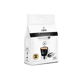 Trung Nguyên Legend - Cà phê hoà tan rang xay 3in1 Classic - Bịch 50 gói x 17gr