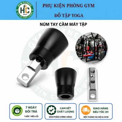 Bộ combo đầy đủ siết cáp máy tập Gym Cao Cấp