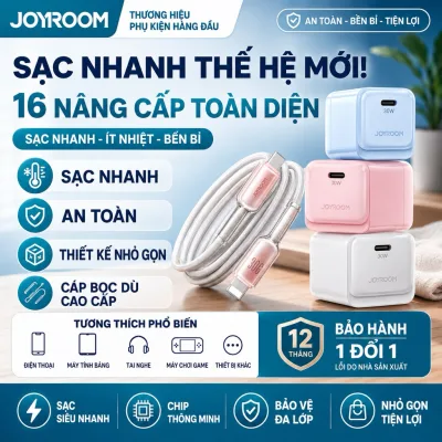 Bộ sạc nhanh 30W Type-C - Củ sạc nhanh 30w cao cấp - Công nghệ sạc nhanh PD, thông minh, hiệu quả ZINKA