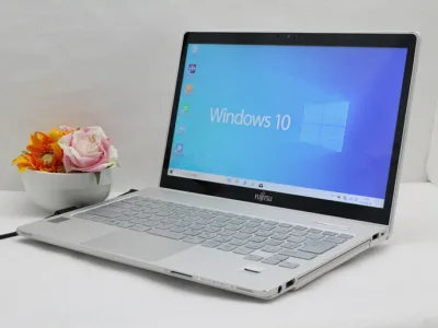 Laptop Nhật Bản Fujitsu SH90/M Core i5-4300U, 10gb ram, 256gb SSD, 13.3: 2K HD cảm ứng, vỏ nhôm siêu bền siêu nhẹ