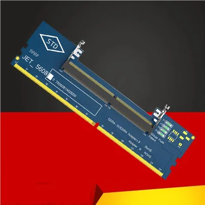Bộ chuyển đổi DDR4 SO SODIMM sang máy tính để bàn, thẻ nhớ, riser cho máy tính để bàn