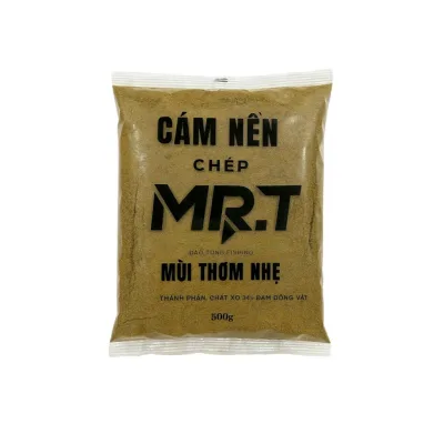 Cám nền chuyên chép MR.T - Cám nền câu cá tự nhiên và dịch vụ ,cám nền thơm, cám cá, cám nền chép 20% đạm mồi câu cá