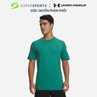 Áo Thun Nam Under Armour Vanish Elite Seamless - 6010591-338