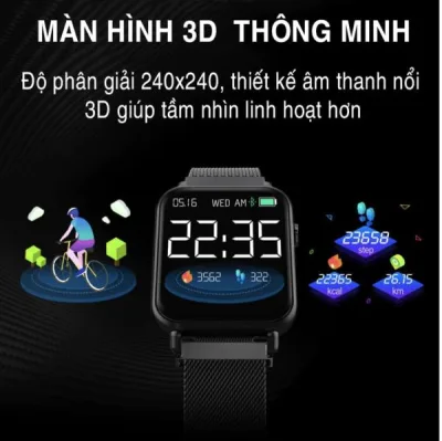 PKTL - Đồng hồ thông minh Z9 Pro thế hệ mới