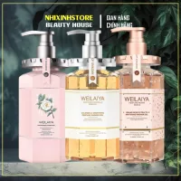 Sữa Tắm Nước Hoa Weilaiya 450ml