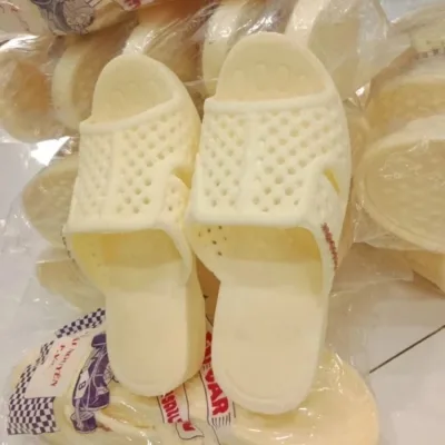 Dép Tổ Ong Thái PVC Loại Dày Xịn Cao Cấp Size 39 - 43, Chất Nhựa Mềm Êm Chân