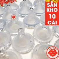 Combo 10 núm ti SIÊU MỀM cổ rộng, cổ hẹp đủ size S/M/L/LL cho bé