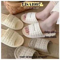 Dép đi trong nhà xixitiao mềm nhẹ giá rẻ dễ đi phong cách dễ thương mẫu mới