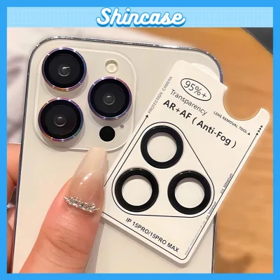 Kính Cường Lực Bảo Vệ Mắt Camera iPhone Full Box Chống Trầy Xước - iP 11/12/13/14/15/16/17/Plus/Pro/Max