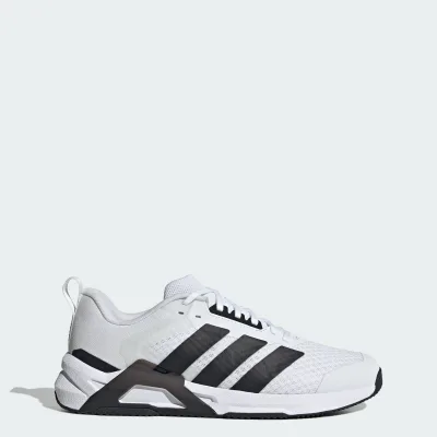 Adidas Gym & Training Dropset Control Men's Trainer Shoes White Js3118