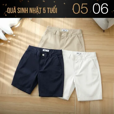 Quà Tặng | Quần short nam cạp chun SK001