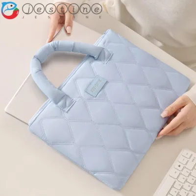 Túi đựng máy tính xách tay JESTINE, Vỏ mềm Vỏ bảo vệ máy tính di động, Túi đựng máy tính bảng chống sốc Nhẹ ngọt ngào Túi đựng máy tính xách tay Phụ kiện máy tính xách tay