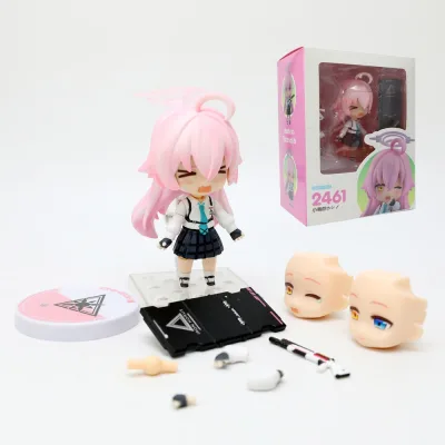 10cm Trò Chơi Xanh Lưu Trữ Takanashi Hoshino 2461 Anime Nhân Vật Hành Động Bộ Sưu Tập Mô Hình Hoạt Hình Hình Đồ Chơi Cho Người Bạn Quà Tặng