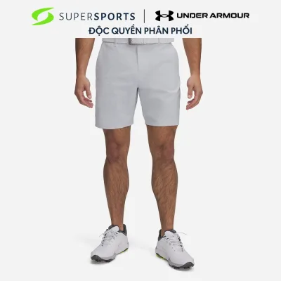 Quần Ngắn Thể Thao Nam Under Armour Drive Chill 8 Inch Vented - 1389599-014