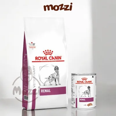 Thức ăn hạt Royal Canin Renal Canine Hỗ trợ chức năng thận cho chó