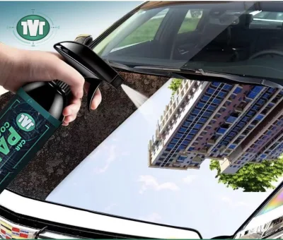 Car Nano wear-resisting, anti-fog, car nano coating, car Nano wear-resistant, anti-fog 500ml car care polishing