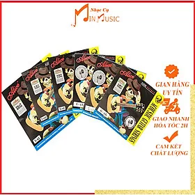 Dây Lẻ Đàn Guitar Acoustic 1-2-3-4-5-6