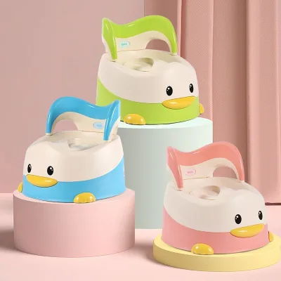 Nhà vệ sinh trẻ em Nhà vệ sinh bé trai bé gái Trẻ em Tập đi bô chuyên dụng Bồn tiểu lớn Hộ gia đình 260528