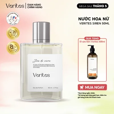 Verites Joie De Vivre Women's Perfume 50ml - Elegant, Elegant, Sophisticated